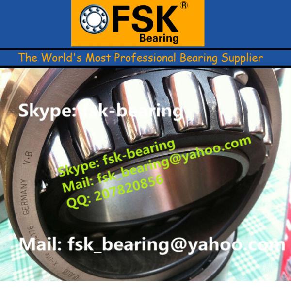 Steel Cage FAG 400365 Cement Mixer Truck Bearing Size 100*160*61/66mm