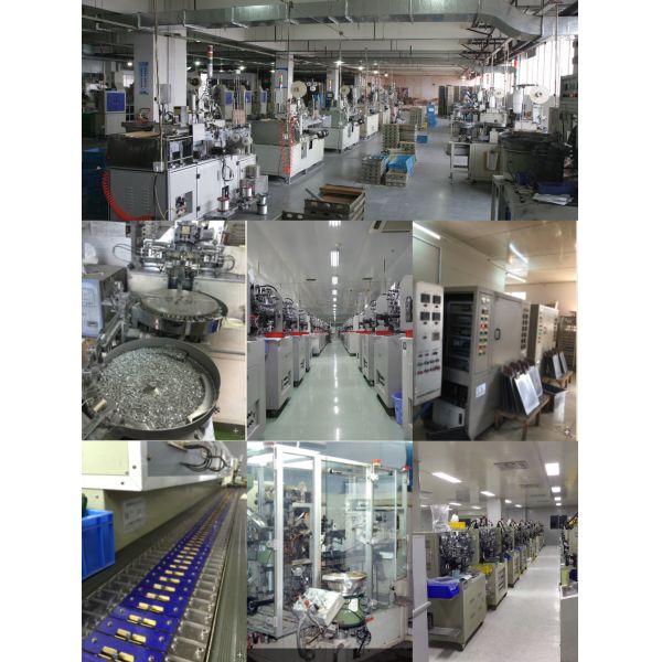 Shenzhen Topmay Electronic Co., Ltd.