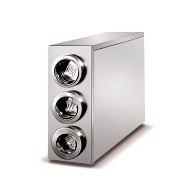 Автомобиль выпивая устранимый материал нержавеющей стали держателя распределител