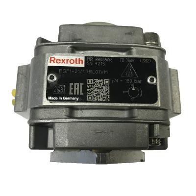 Rexroth PGF1-21 1,7RL01VM pompe à engrenages hydrauliques en fonte de fer de haute sécurité Nouveau original