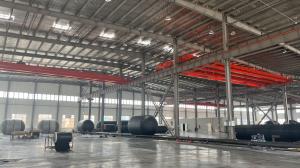QINGDAO SHUNHANG MARINE SUPPLIERS CO., LTD.