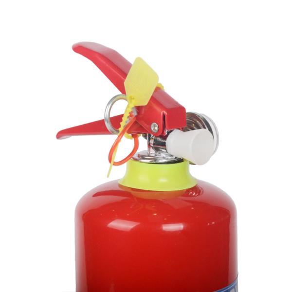 SAFEWAY Wide Use 0.9mm Thick 1kg Powder Fire Extinguisher Abc