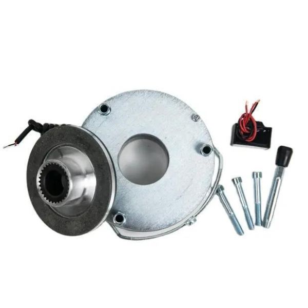 CE Certified DC Spring Applied Tower Crane Electromagnetic Brake for Disc Brake Hub Motor