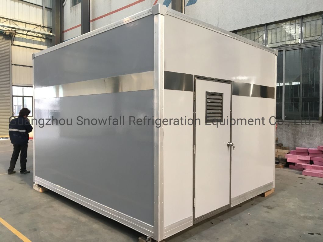 OEM FRP Removable Container House Mobile Home Shelters Thermal Insulation