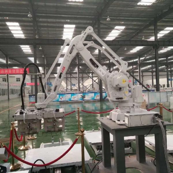 Spray Painting Second Hand Used ABB Robot IRB4400 Spray Painting Robot Arm 6 Axis