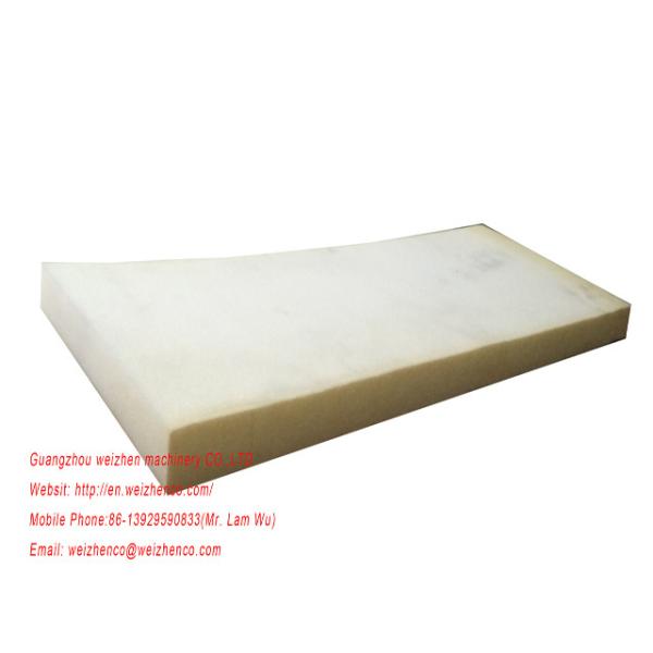 AC380/50HZ Kitchen Sponge Foam Cutting Laminating Machine for Foam Production Line