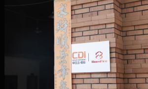 CDINDUSTRY ( INTERNATIONAL ) . INC