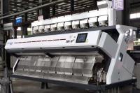 Exactitude de tri élevée 8.3Kw de canaux de la trieuse 640 de couleur de riz basmati de RVB
