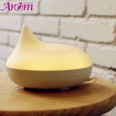 USB que carrega o mini humidificador ultrassônico da luz da noite do diodo emissor de luz