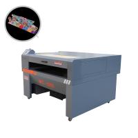 Coupeur en verre acrylique de laser 1300X900MM pour le secteur de la publicité