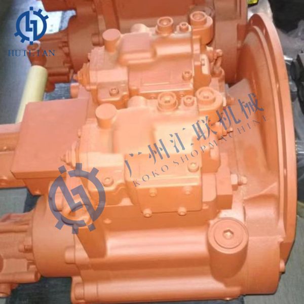 K3V112-9C14 K3V112-9N12 Main Pump KAWASAKL K3V112DP-114R-1E02 Hydraulic Pump for Kobelco SK235SR SK200 JIB220 Excavator Parts