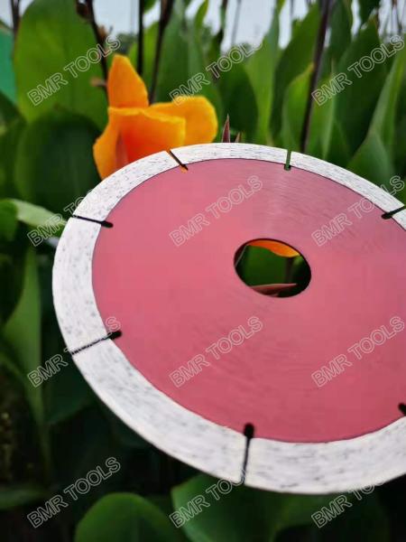 BOMA TOOLS High Performance Cold Press 4.5(114mm) Marble Blade with 1.2mm steel thickness