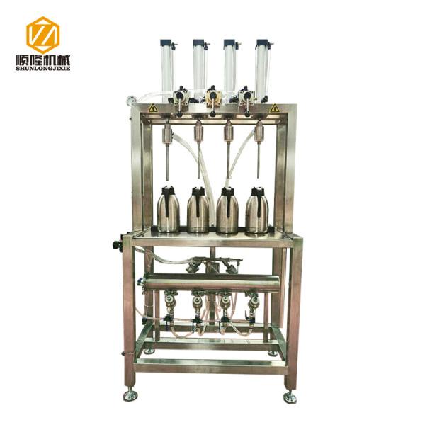 CE standerd Beer Brewing Kit , 100% Food Grade Stainless Steel 304 Brewing Equipment for brewery , restaurant , brewpub