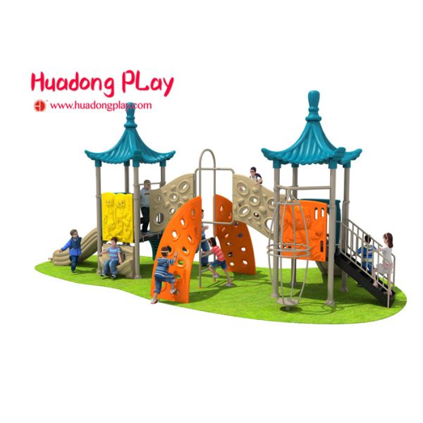 Commercial Plastic Funny Style Indoor Playground Equipment Children Toys