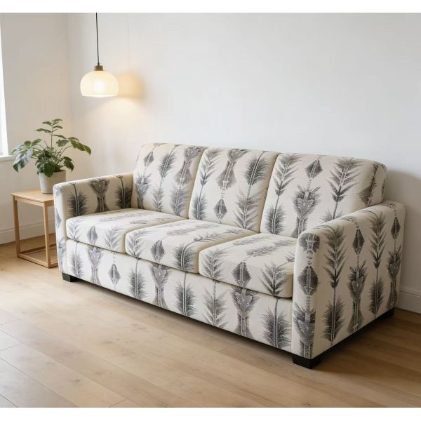 390GSM jacquard fabric for home decoration