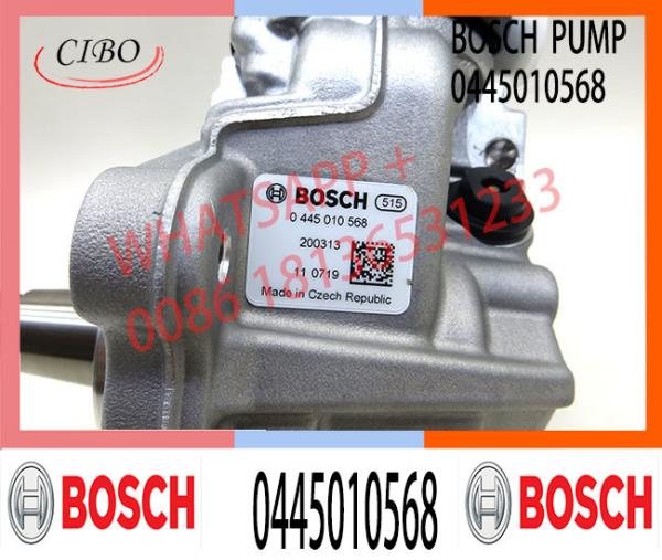 Bomba de combustível diesel nova original do injetor diesel 0445010568 para VW 2.0 d 03L130755AC 03L130755AE