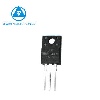 MURF2020CT/MURF2030CT/MURF2040CT/MURF2060CT Super Fast Diode with Planar Structure
