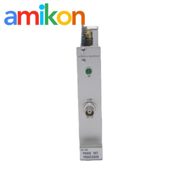 Vibromètre de haute précision UVL682 204-682-000-061S Processeur de vibrations IP68