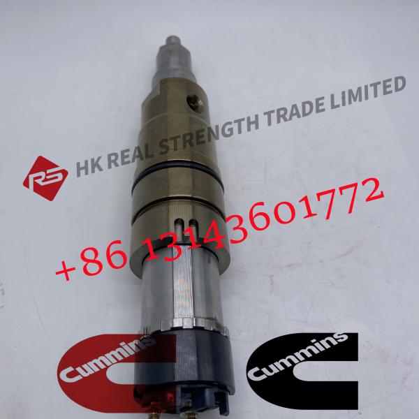 Diesel SCANIA R Series Common Rail Fuel Pencil Injector 2872544 2872289 2031835 2872284