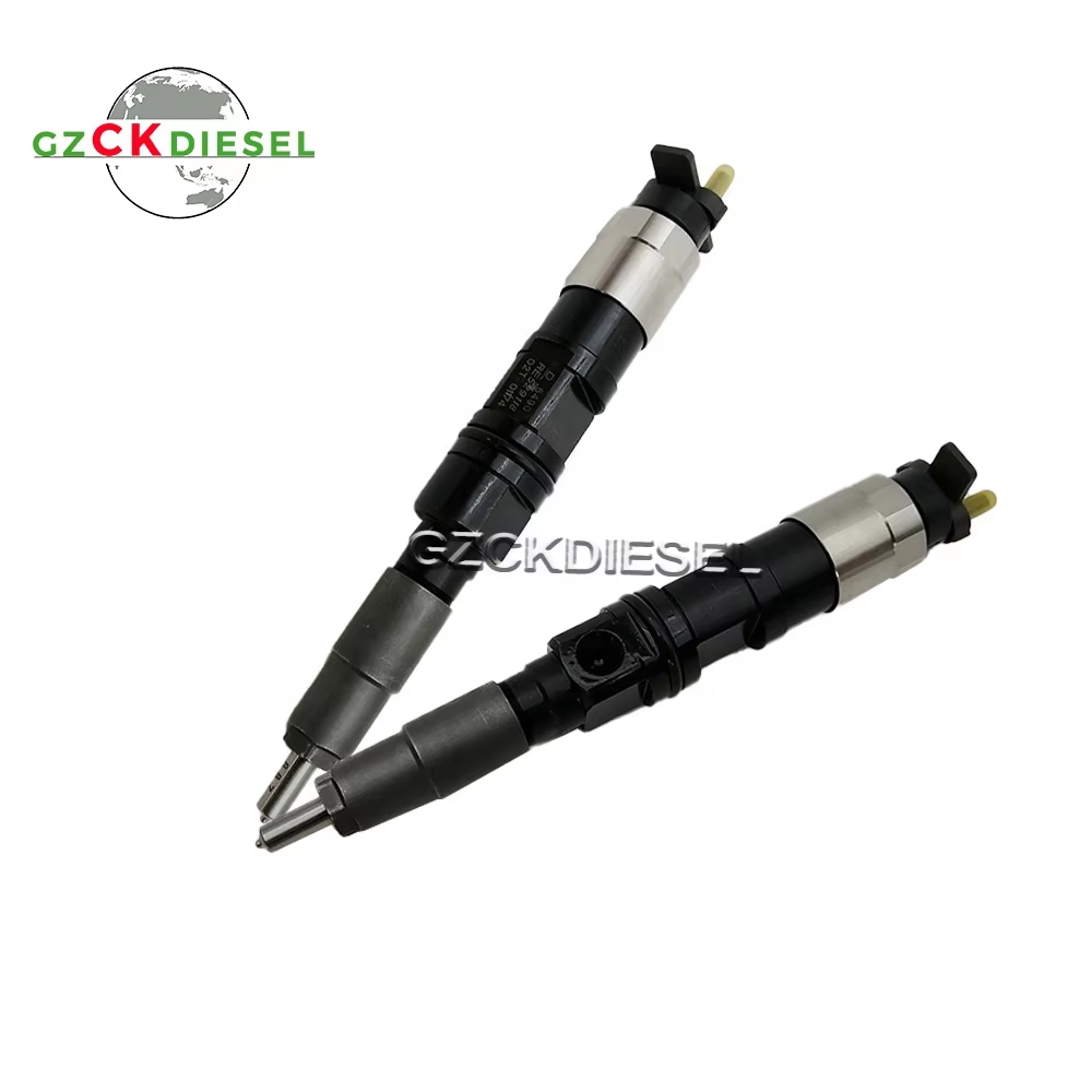 Injecteur de carburant diesel 095000-6490 095000-8800 DZ100217 RE546781 RE524382 pour moteur John-Deere 6068
