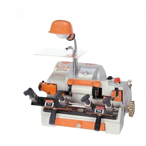 Wenxing 100E1 Key Duplicator Key Machine 120W Single Head Multifunctional Copy Machine