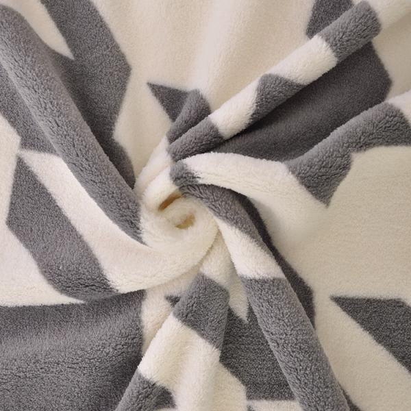 Cozy Foldable Blanket Pillow Premium Lightweight 2 In 1 Soft Travel Blanket