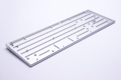 Magnesium Alloy Smart Keyboard Case Oxide CAD CAM Mobile Shell Die Casting
