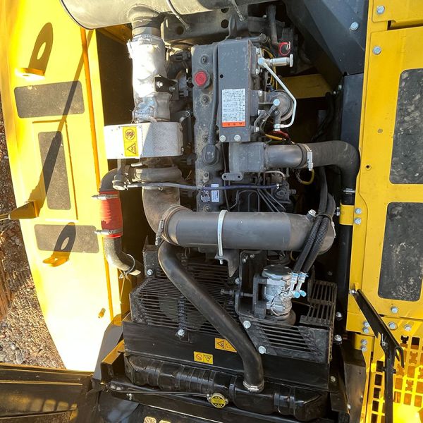 Japan Crawler Hydraulic Excavator Heavy Machine 2nd Hand Komatsu PC350-7