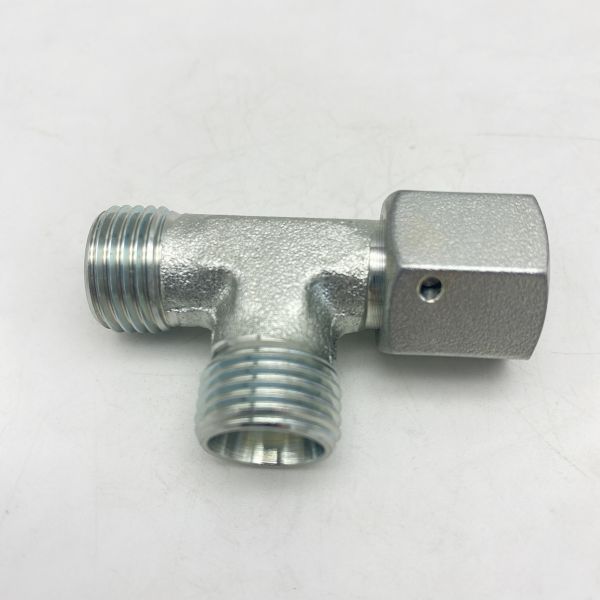 Metric Male Swivel Hydraulic Hose Adapter CC-52 Series