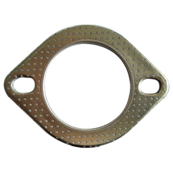 70mm Bore Aftermarket Car Gasket Ellipse Type For Tinplat Sandwich Composite Board