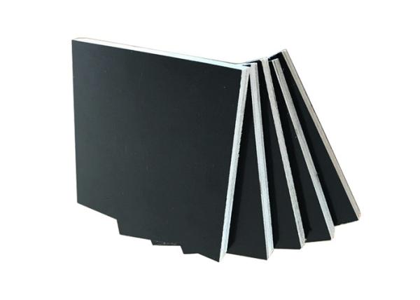 Exterior Used Laminate Faced Plywood 915mm*1830mm / 1220mm*2440mm Size