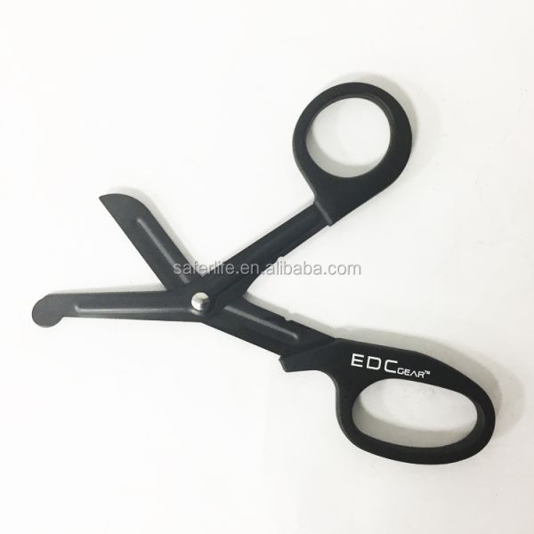 190mm EMT Medical Bandage Scissors For Paramedic First Aid Kit Supplies
