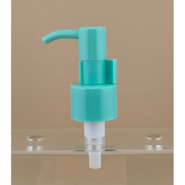 Cyan Lotion Pump Oil Pump K209-1 for Skincare