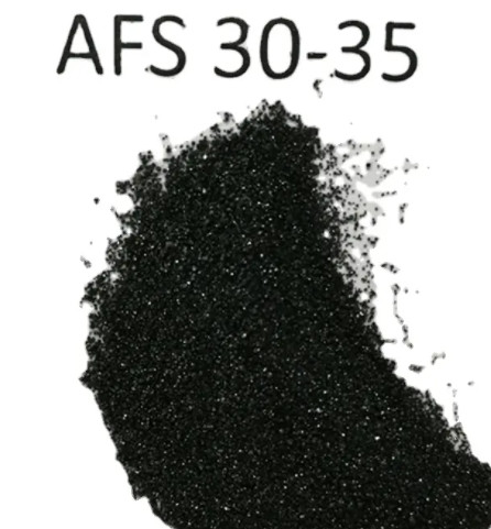 High Reclamation Yield Ceramic Sand Particle Good Spherical