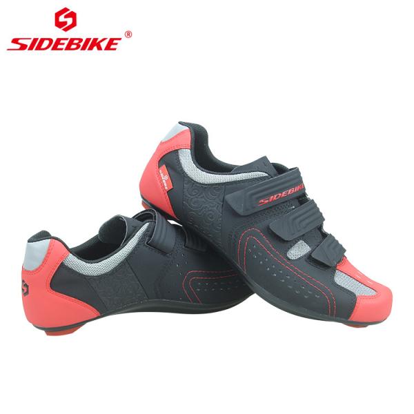 Auto que trava sapatas do ciclismo do SPD dos homens, instrutores do Mountain bike dos homens Dampproof