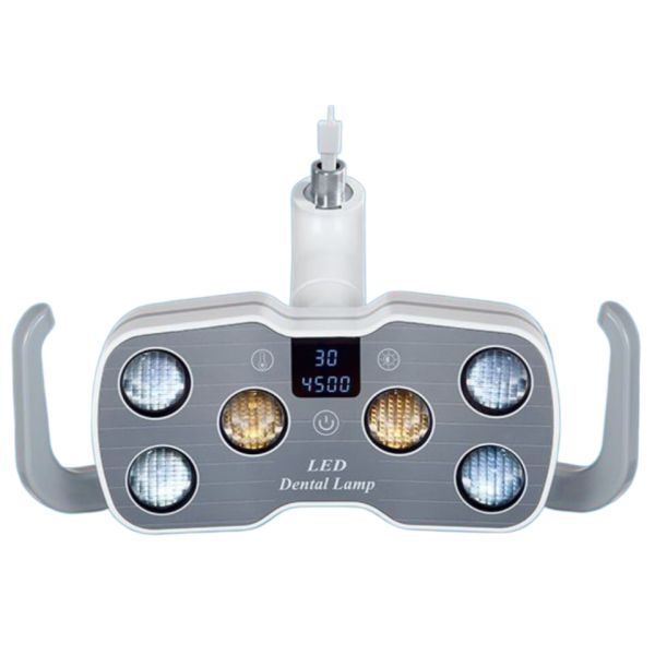 Durable 30000LUX Dental Chair LED Light , Multiscene Surgical Dental Light