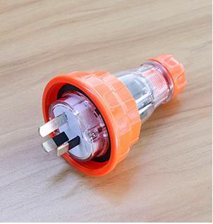 Frequência 140Hz Gd-Austrália Plug Directo Plug Impermeável 3p Plug para a indústria da Zelândia