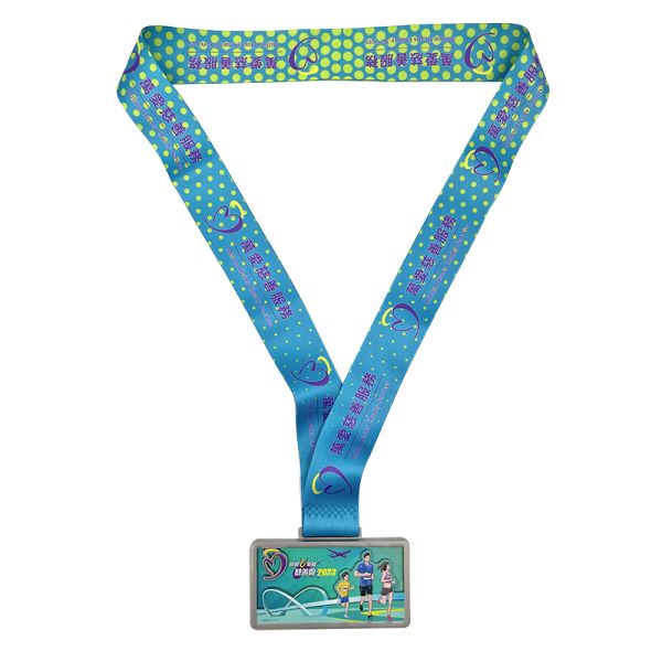 Matt Silver Service Awards for Charity Events Promotion