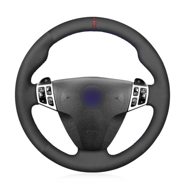 MEWANT Drop Shipping For Saab 9-3 2006-2011/ 9-5 2006-2009 Luxury Fashion Steering Wheel Botom Covers Under Steering Wheel
