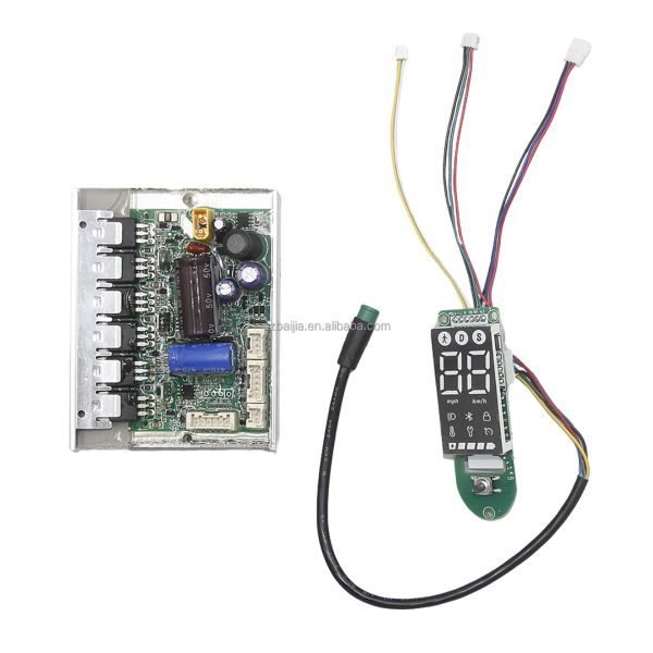 Aluminum Alloy Electric Scooter Motherboard Mi4 Lite E Scooter Motherboard