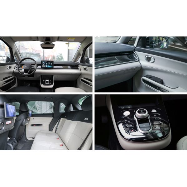 Дела мест Byd D1 418km автомобиль Mpv полностью электрического SUV 5 электрический