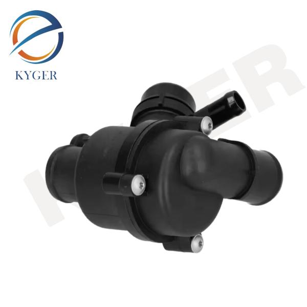 LR033675 Electronic Coolant Thermostat For Land Rover Range Rover Vogue 2013