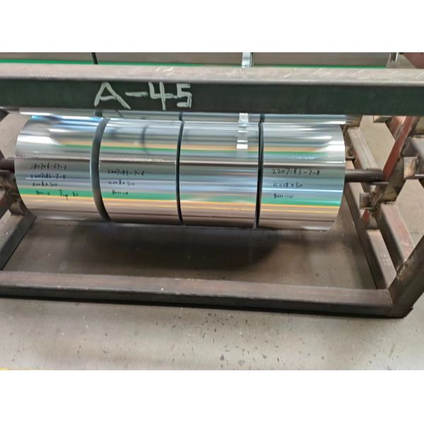 8011 Aluminum Foil Roll 250mm 18mic 300mm 7mic 8011 Aluminum Foil Jumbo Roll Household 8011 Aluminium Foil