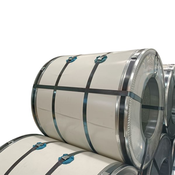 2507 Hot Rolled Stainless Steel Coil Strip 0.12mm 1500mm For Decoration