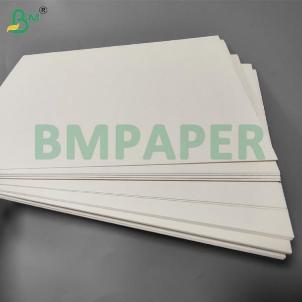 260gsm 300gsm White Food Box Paper For Takeaway Packaging Greaseproof 70 x 100cm