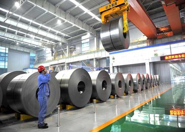 1.8945 1.8946 1.8959 1.8965 Alloy Steel Coil 10mm To 2500mm Width High Strength