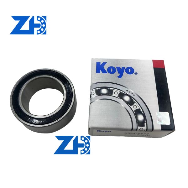 35BD5522 Компрессорный сцепление шкивный подшипник 35BD5522 Наборный подшипник для плавного вращения колеса