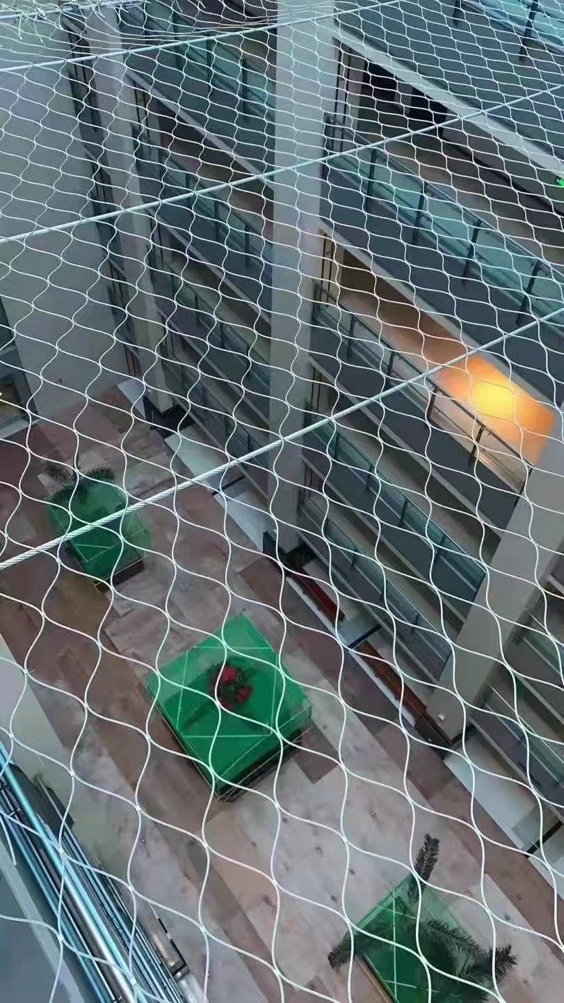 Гибкий сильный веревочки нержавеющей стали 1x7 Ferruled