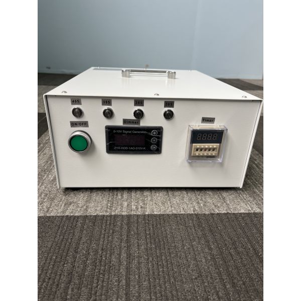 Four Wavelength UV Curing Solution with LED UV Lamp for Laboratory 