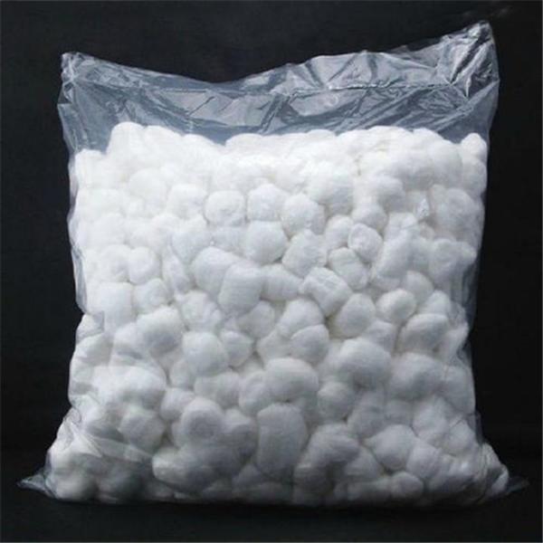 Motor Core Components Economical K-MQ-B Degreasing Cotton Ball Making Machine for Medical Cotton Ball